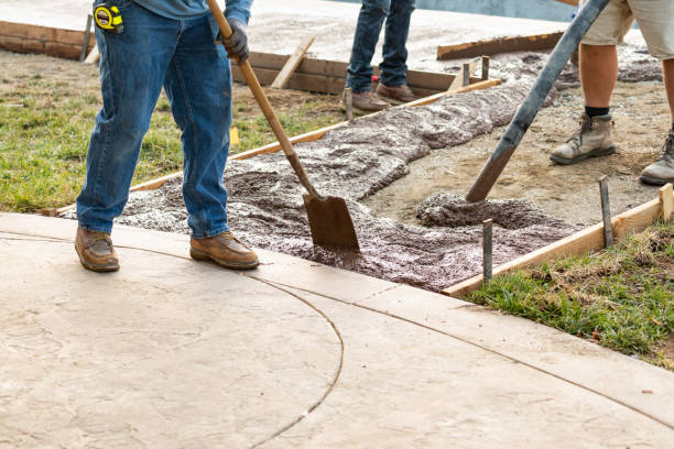 Best Driveways & Floors  in Laurel, MS