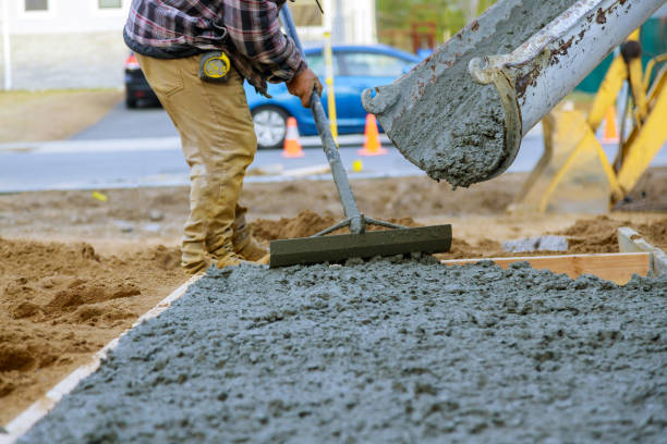 Best Concrete Resurfacing Services  in Laurel, MS