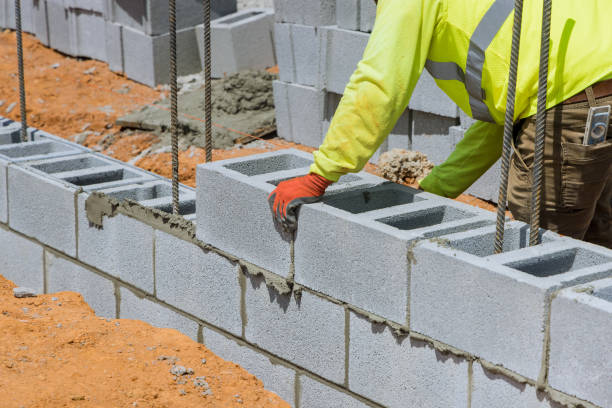 Best Best Concrete Contractor  in Laurel, MS